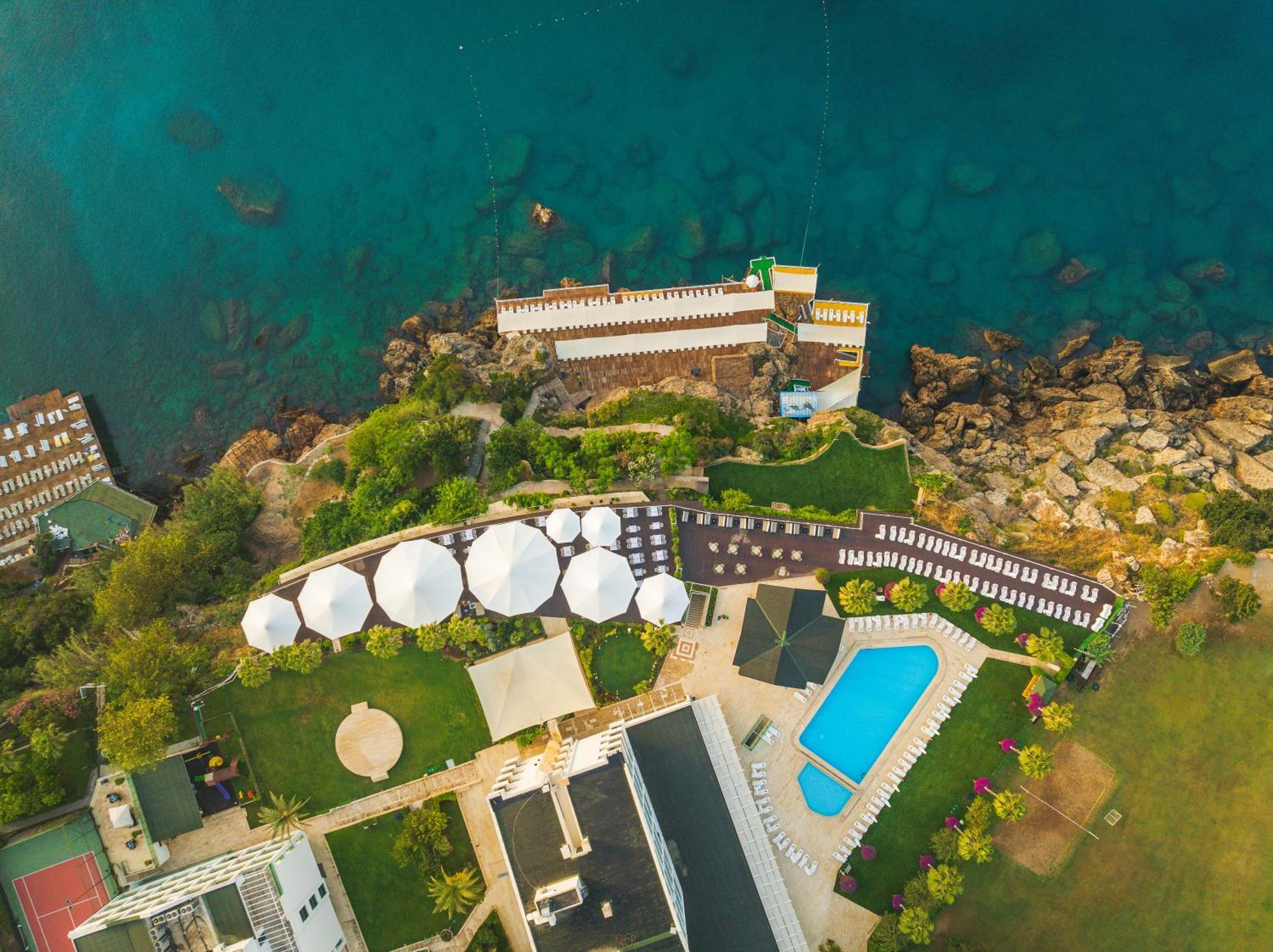 Falcon Hotels